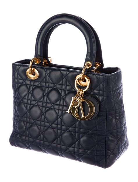 lady dior bolsa precio|Lady Dior.